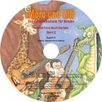 Moro und Lilli 2 - Begleit-CD 