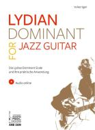 Lydian Dominant for Jazz Guitar<br> 