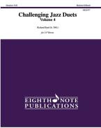 Challenging Jazz Duets 4 