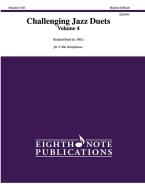 Challenging Jazz Duets 4 