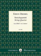 Streichquartett in a-Moll 