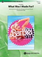 What Was I Made For? Standard