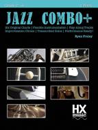 Jazz Combo+ C Book 1 