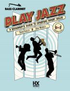 Play Jazz - Bass Clarinet 