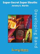 Super-Secret Super Sleuths 