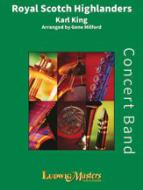 Royal Scotch Highlanders 