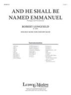 And He Shall Be Named Emmanuel 