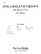 For King and Crown 