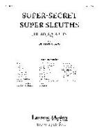 Super-Secret Super Sleuths 