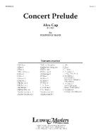 Concert Prelude 