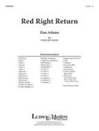 Red Right Return 