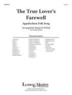 The True Lover's Farewell 