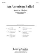 An American Ballad 