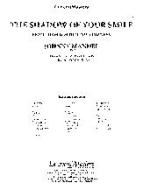 The Shadow of your Smile 