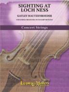 Sighting at Loch Ness 