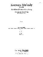 Korean Melody: Doraji 