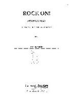 Rock On! 