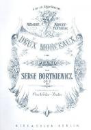 2 Morceaux op. 7 Nr. 1 