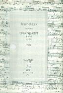 Streichquartett op.58 