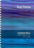 Liebeslieder. Messe 