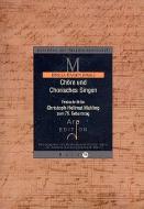 Chöre und chorisches Singen Festschrift 
