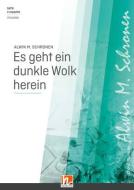 Es geht ein dunkle Wolk herein 