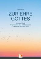 Messe 'Zur Ehre Gottes' 