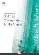 God has commanded all his angels 