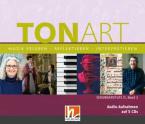 TONART Sek II 2 (Ausgabe 2023) Audio-CD 