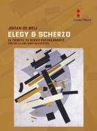 Elegy & Scherzo 