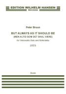 But Always As It Should Be Standard