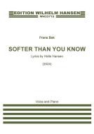 Softer Than You Know 