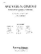 Ave Verum Corpus 