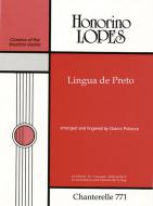 Lingua de Preto 