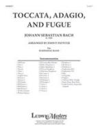 Toccata, Adagio, and Fugue 