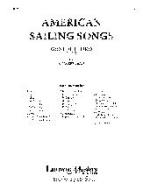 American Sailing Songs 