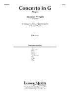 Concerto In G 