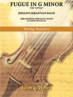 Fugue In G Minor, The Little 