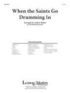 When the Saints Go Drumming In 