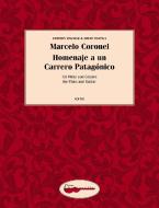 Homenaje a un carrero patagónico 