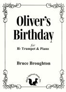 Oliver's Birthday 