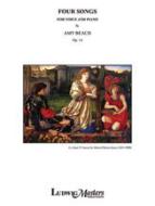 Four Songs, Op. 14 