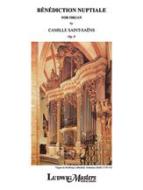 Benediction Nuptiale, Op. 9 