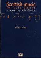 Scottish Music For Solo Guitar Vol. 1 