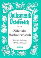 Zillertaler Hochzeitsmarsch 