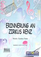 Erinnerung an Zirkus Renz 