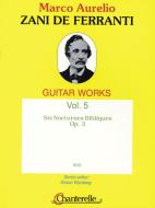 6 Nocturnes Bibliques op. 3 Band 5 