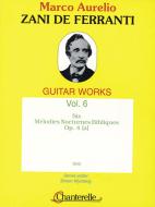 6 Mélodies Nocturnes Bibliques op. 4(a) Band 6 