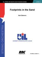 Footprints in the Sand 