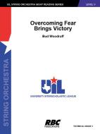 Overcoming Fear Brings Victory 